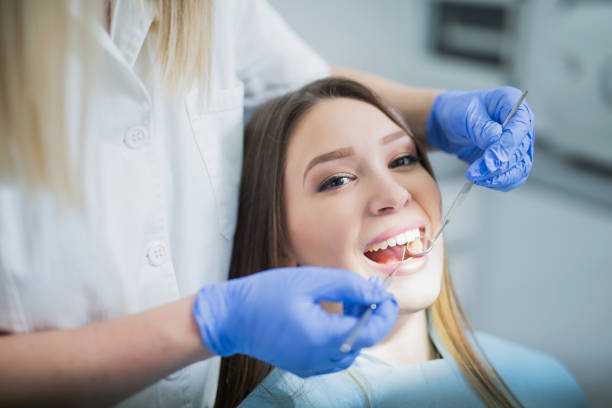 Oral Cancer Screening in North Fond Du Lac, WI